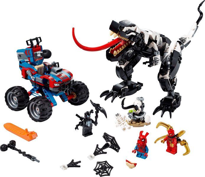 Lego Kit di costruzioni: Lego Marvel Super Heroes Hinterhalt 76151 OVP – Nuovo (secondo la descrizione) da Basel venduto da Swi-7621 1