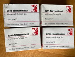 Fahradschlauch TDS