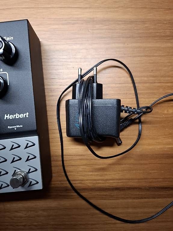 Verstärker: Diezel Herbert Pedal – Gebraucht aus Kriens von Cmoses 1