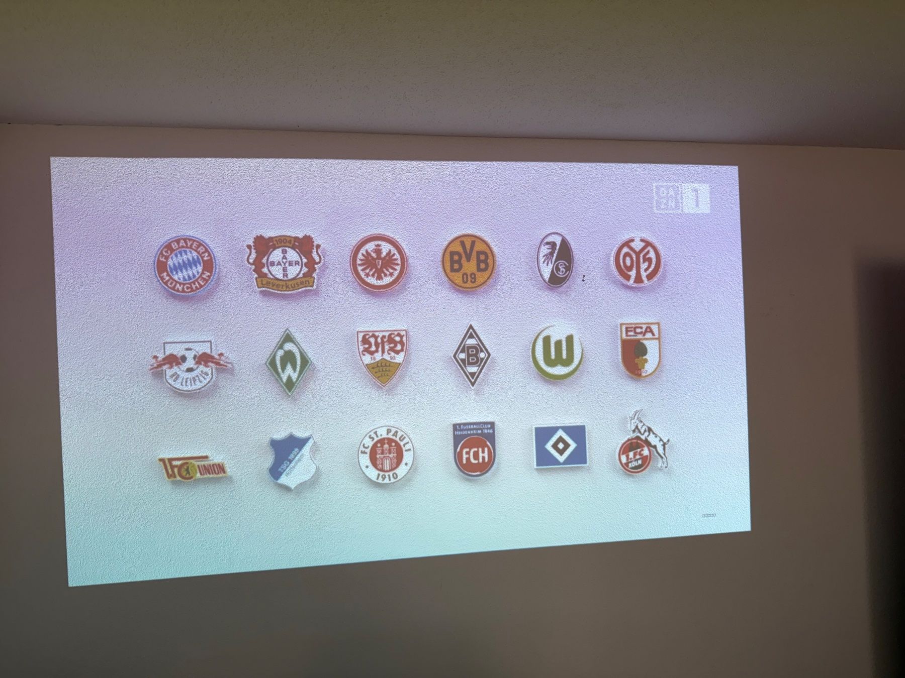 Proiettori: Promethean Spiegel Beamer – Usato da Au SG venduto da Risingson 3