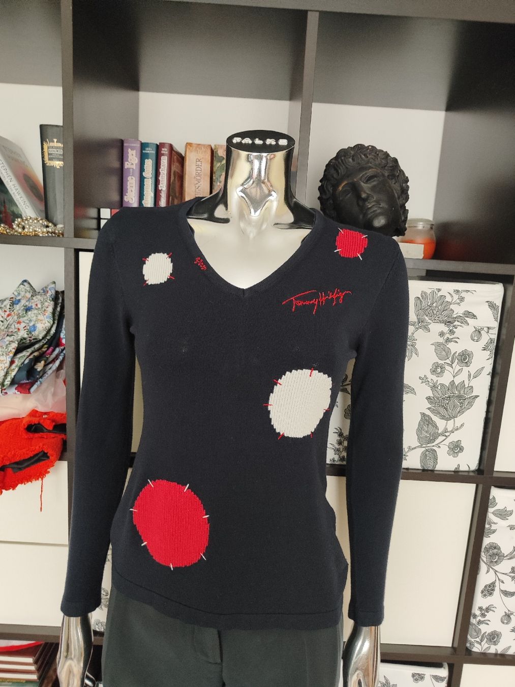 Tommy Hilfiger Pulls & Sweat-shirts: Hilfiger Damen pulli – D'occasion à Langnau am Albis par Judithsebi