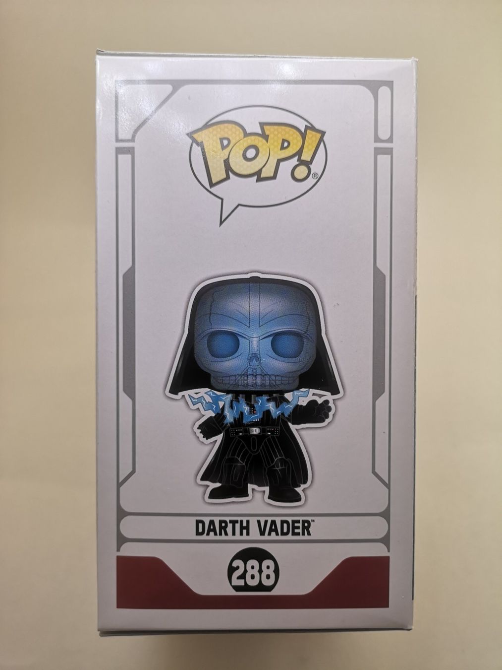 Funko Figurines: Funko Pop Darth Vader #288 – Neuf avec emballage d'origine à Riehen par _TheCollectorShop_ 2