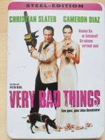 Very Bad Things Steel Edition DVD - Cameron Diaz 