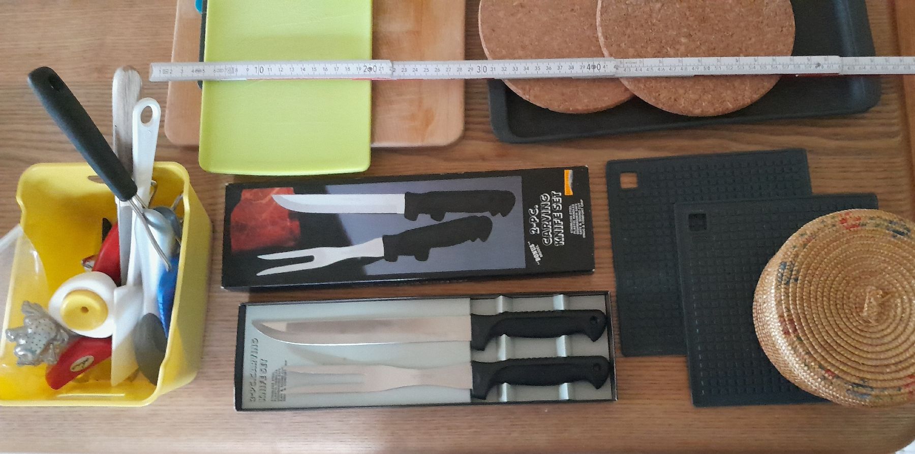 Set di piatti: Flohmarkt, Küchenkonvolut – Usato da Adlikon b. Andelfingen venduto da Kraemse 6