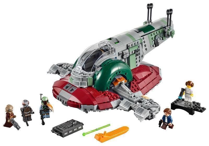Lego Baukästen: LEGO 75243 Slave 1 NEU - OVP – Neu und originalverpackt aus Chur von mojobox 2