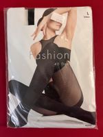 Strumpfhose, Fashion, Migros, Grösse L (Blickdicht/Netz)