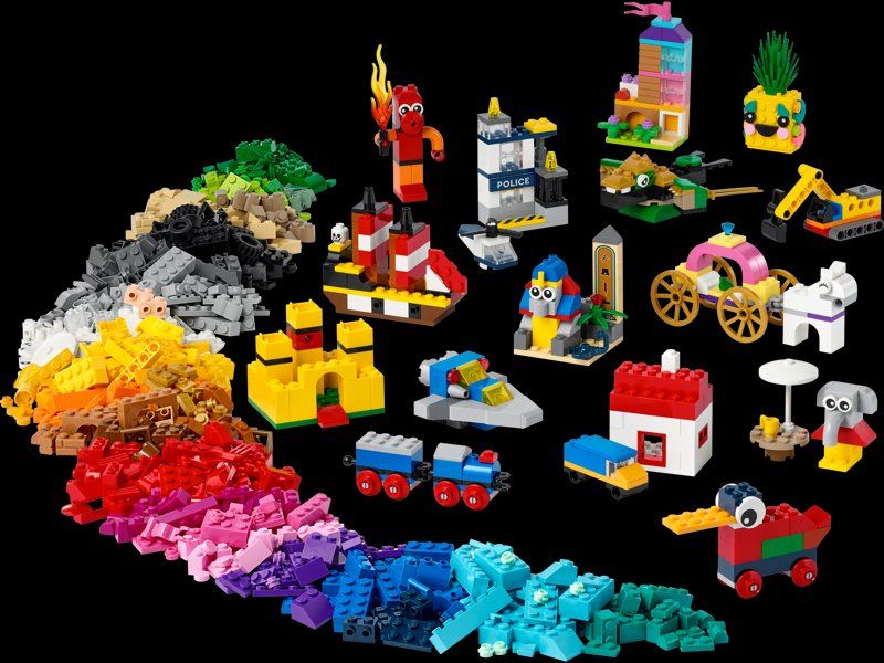 Lego Baukästen: LEGO 1021 ¦ 90 Jahre Spielspaß – Neu und originalverpackt aus Founex von spf_b7sg 2