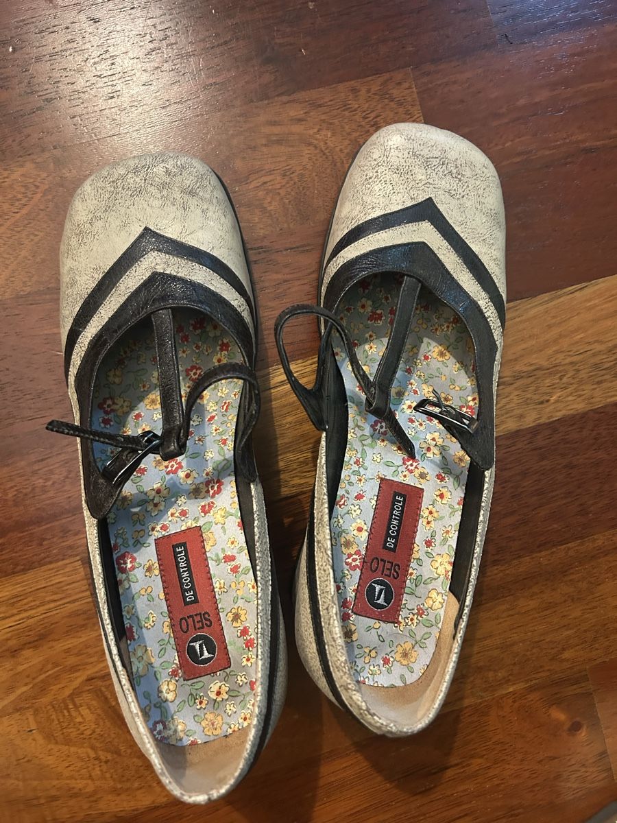 Scarpe da donna: Schuhe 41 Leder – Nuovo (secondo la descrizione) da Zürich venduto da Nick345 3