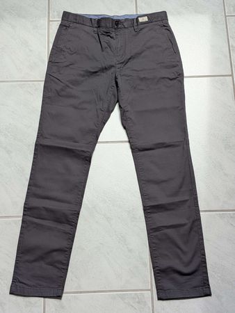 Tommy Hilfiger Chino Hose, Top Zustand, Grösse 33/32