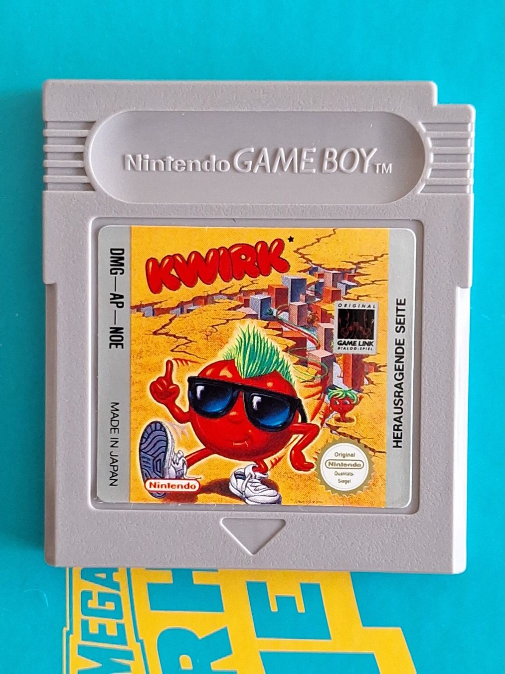 Nintendo Giochi: Kwirk - Gameboy – Usato da Altstätten SG venduto da GGsGameshop