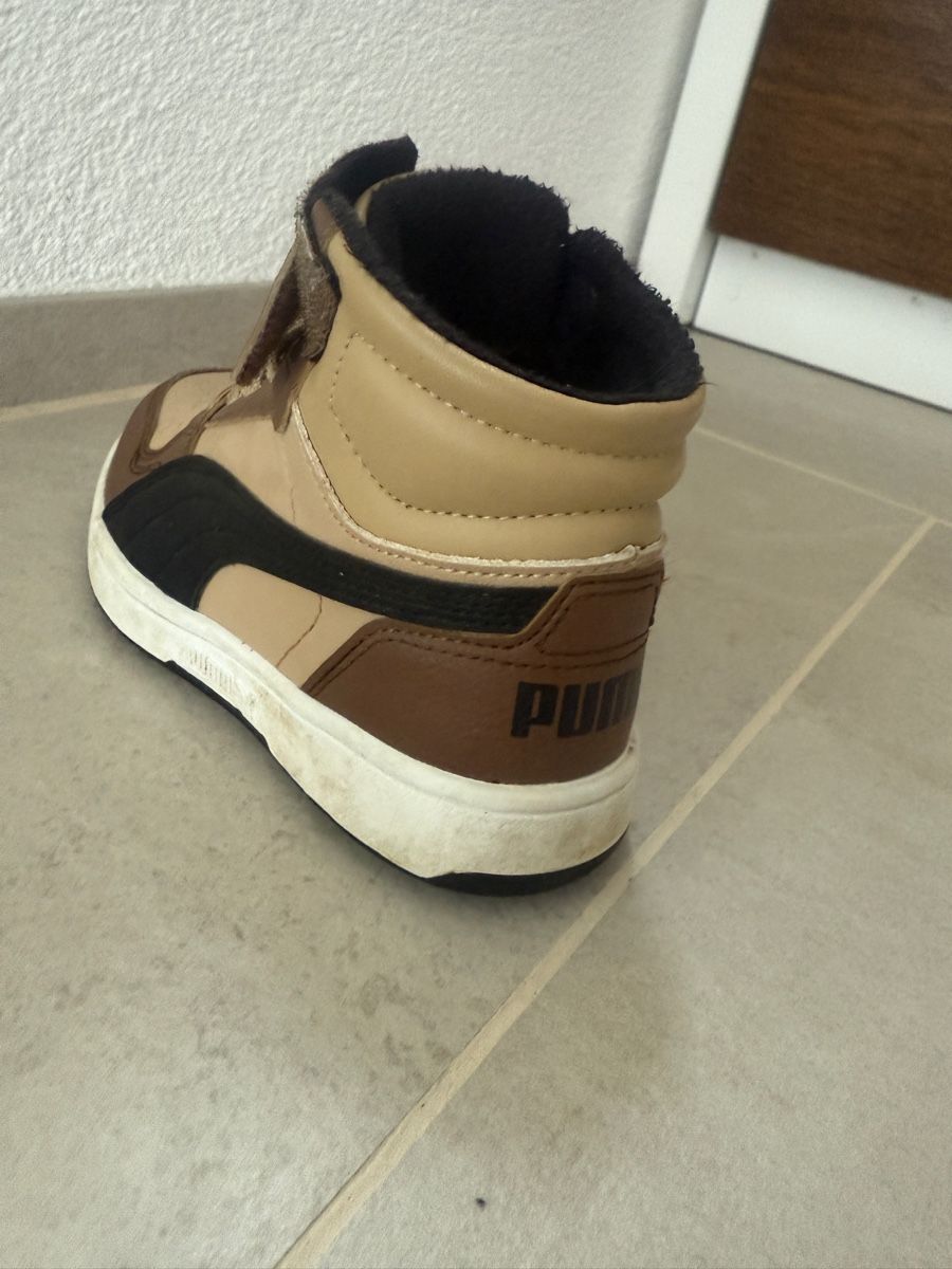 Puma Scarpe per ragazzi: Puma Kinder-Sneaker Grösse 29 – Usato da Arbon venduto da hasilain 2