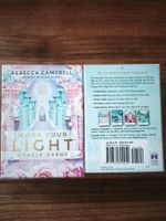 Work Your Light Orakelkarten Rebecca Campbell