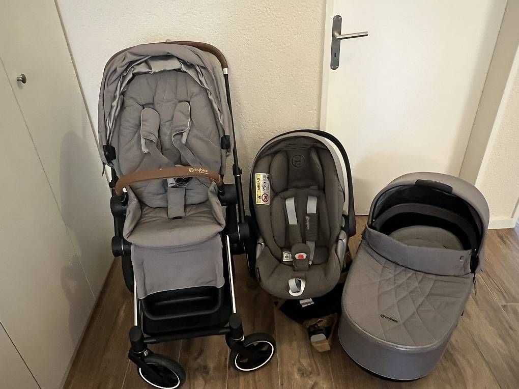 Carrozzine: Poussette cybex platinum – Usato da Rolle venduto da mar_hvb8