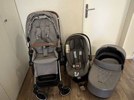 Poussette cybex platinum