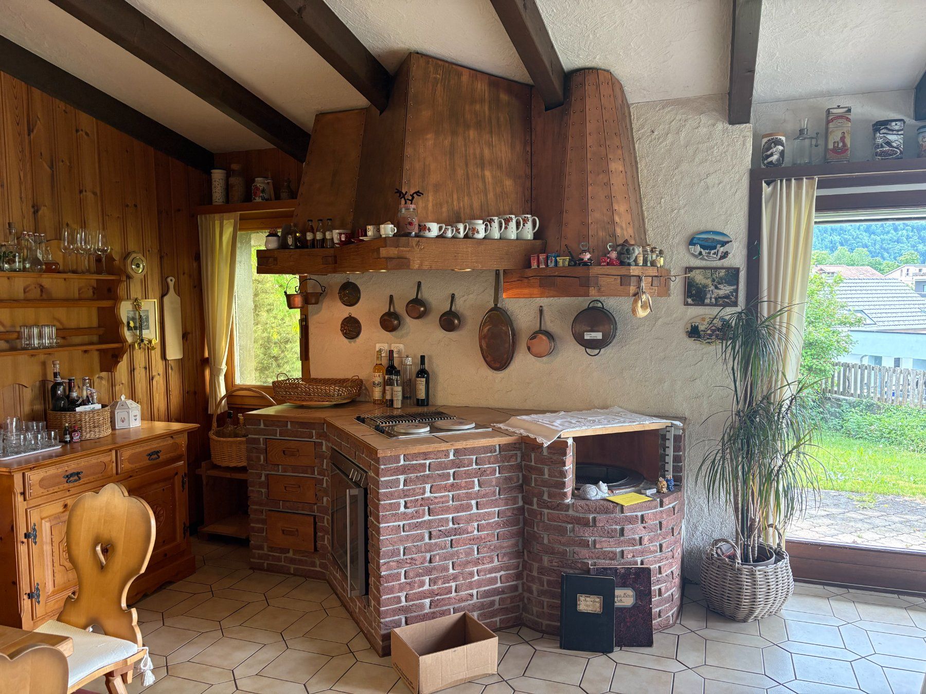 Cucine: Kochstelle – Usato da Brunnen venduto da Piacello 1