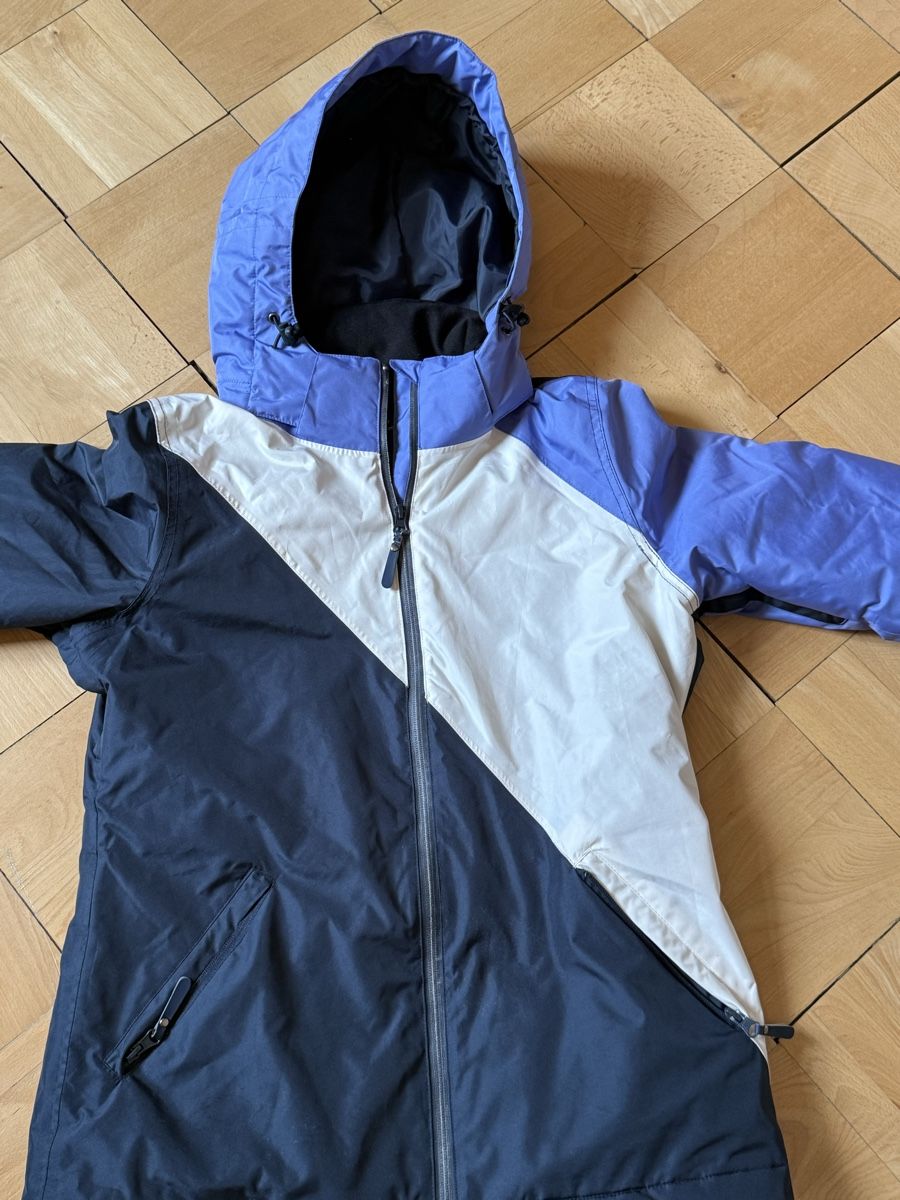 Sci: Skijacke / Winterjacke in S – Usato da Biel/Bienne venduto da nicim