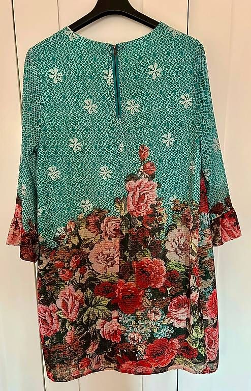 Vestiti: DARLING Kleid mit Blumenmuster  Grösse M – Usato da Zürich venduto da chi_mf67 1