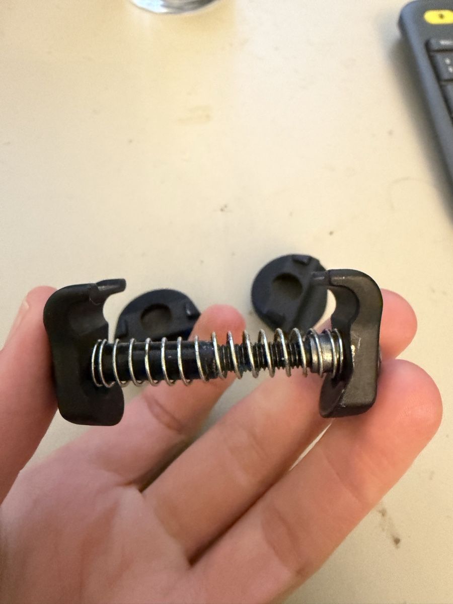 Canyon Ersatzteile: Canyon GP0223-02 Adapter Round Rails – Gebraucht aus Zürich von von_sj9s 1
