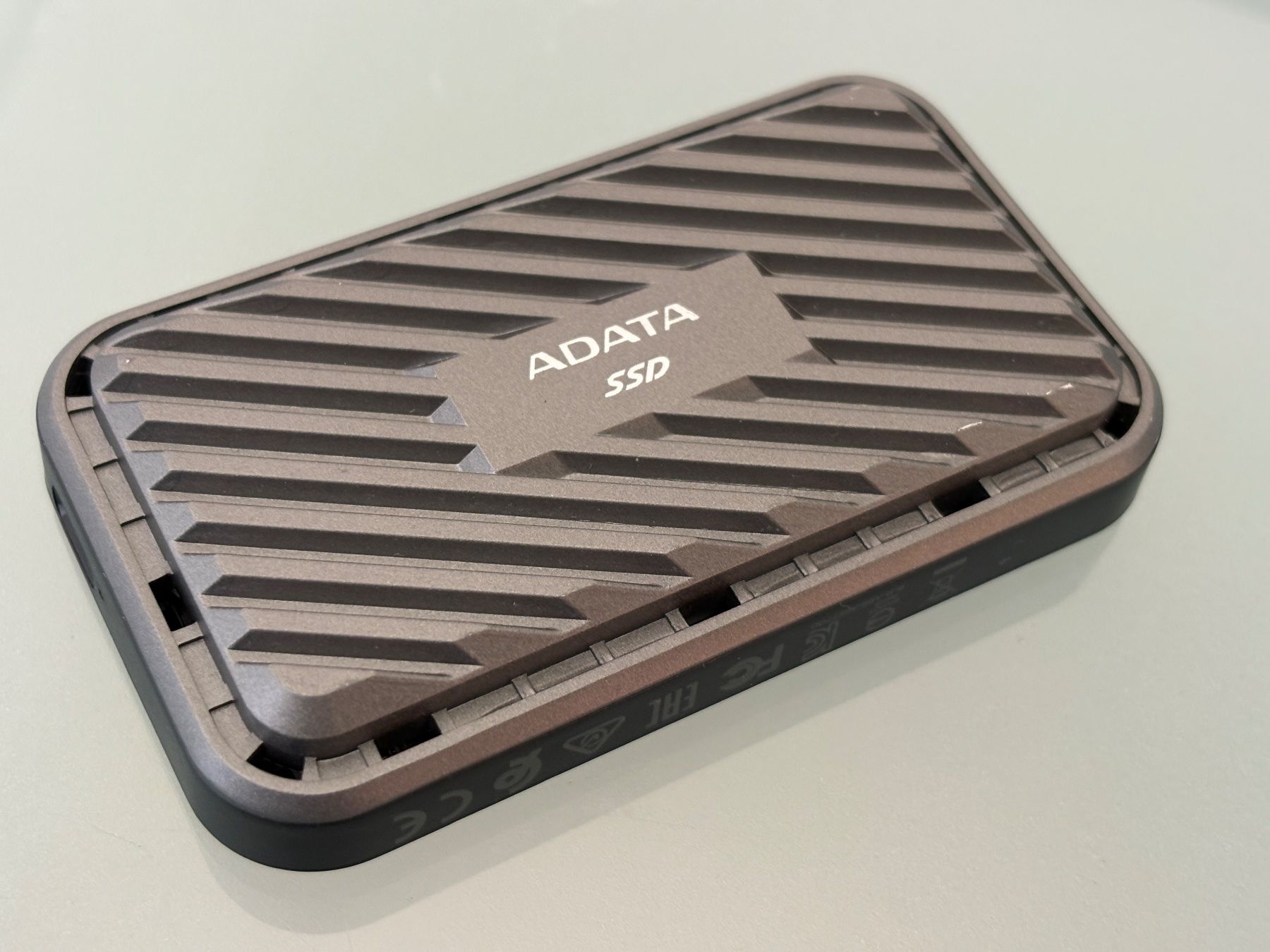 Disques durs: ADATA Portable SSD 2TB – Neuf (Voir description) à Dietikon par The-Star-Shop 1