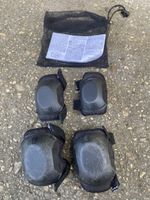 Protections roller/skate/trottinette taille ajustable