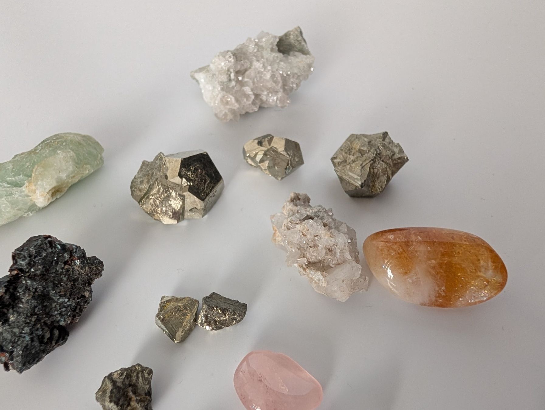 Minéraux & Lithothérapie: Mini Mineralien Sammlung – D'occasion à Ostermundigen par TradeLab 1