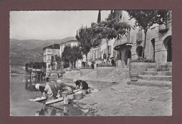 MORCOTE - Lavandaie