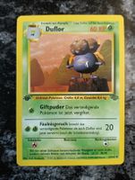Pokémon Dschungel 1 Edition  Duflor 
