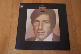 Leonard Cohen – Songs Of Leonard Cohen