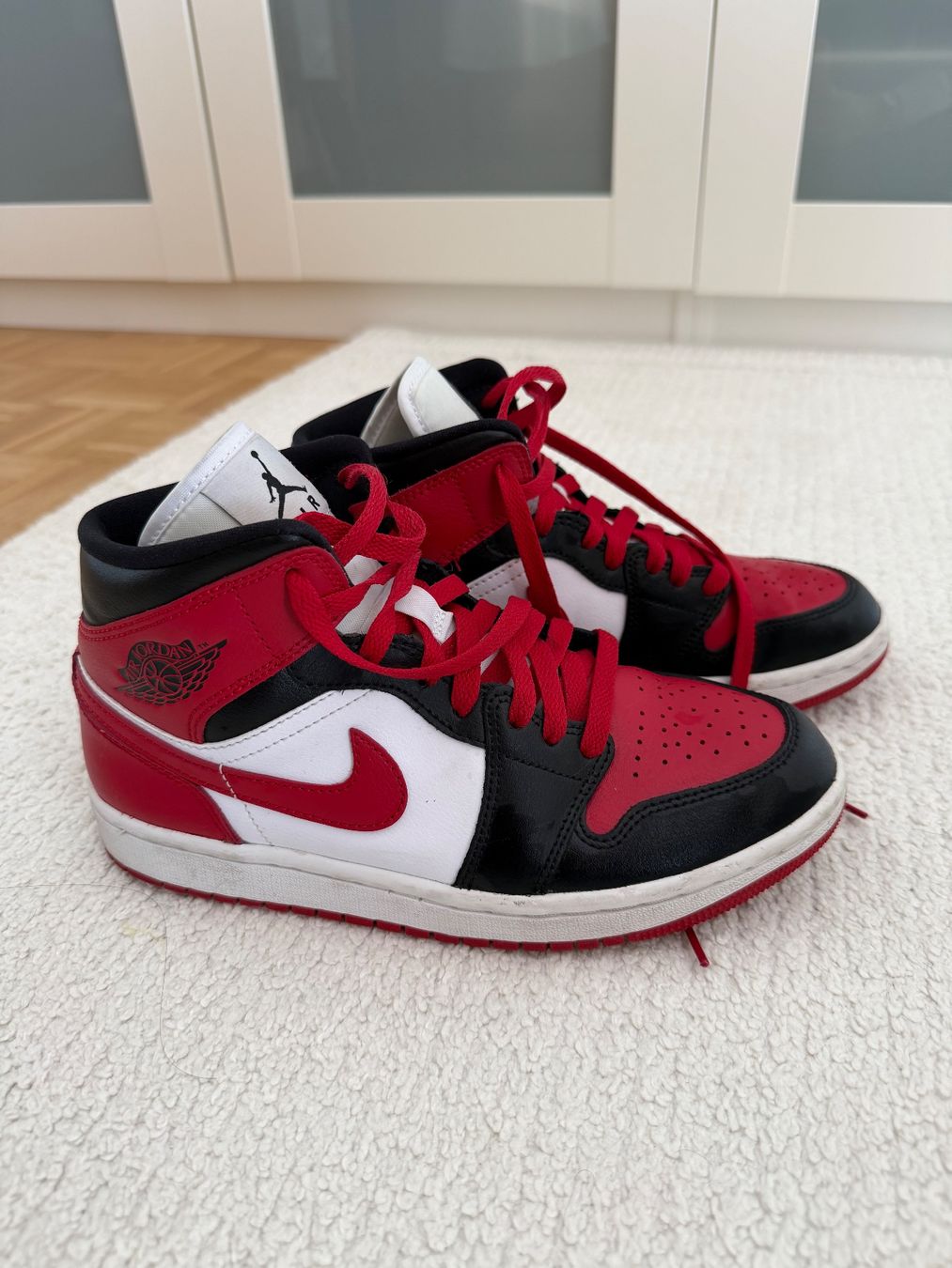 Nike Scarpe da uomo: Nike Air Jordan Gr. 38.5 – Usato da Wangs venduto da i1ira 2