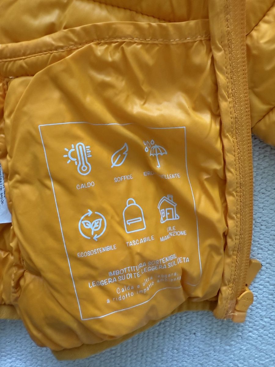 Vestes & Manteaux: Übergangsjacke Blukids Gr.92  – D'occasion à Niederglatt ZH par Vladaa 2