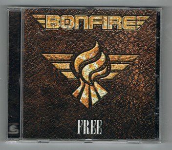 CDs: Bonfire - Free – Gebraucht aus Bowil von Familie_Kuenzi