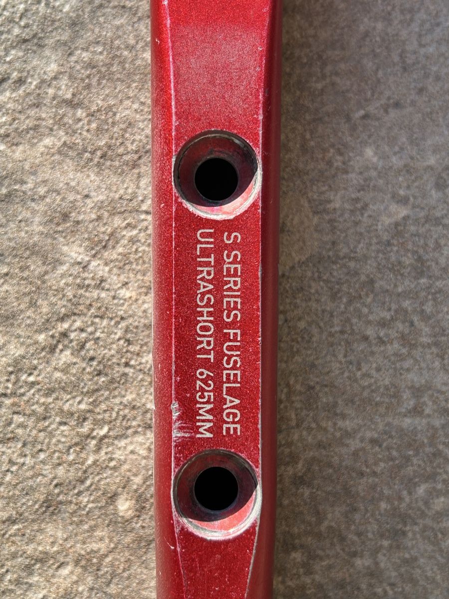 Axis Tavole da surf e di nuoto: Axis Fuselage Ultrashort 625mm – Usato da Gampelen venduto da Chutz444 2
