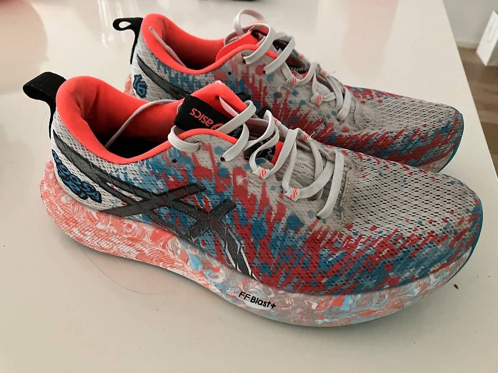 Herrenschuhe: ASICS Noosa Tri16 - taille 44,5 – Gebraucht aus Carouge GE von alexch33 1
