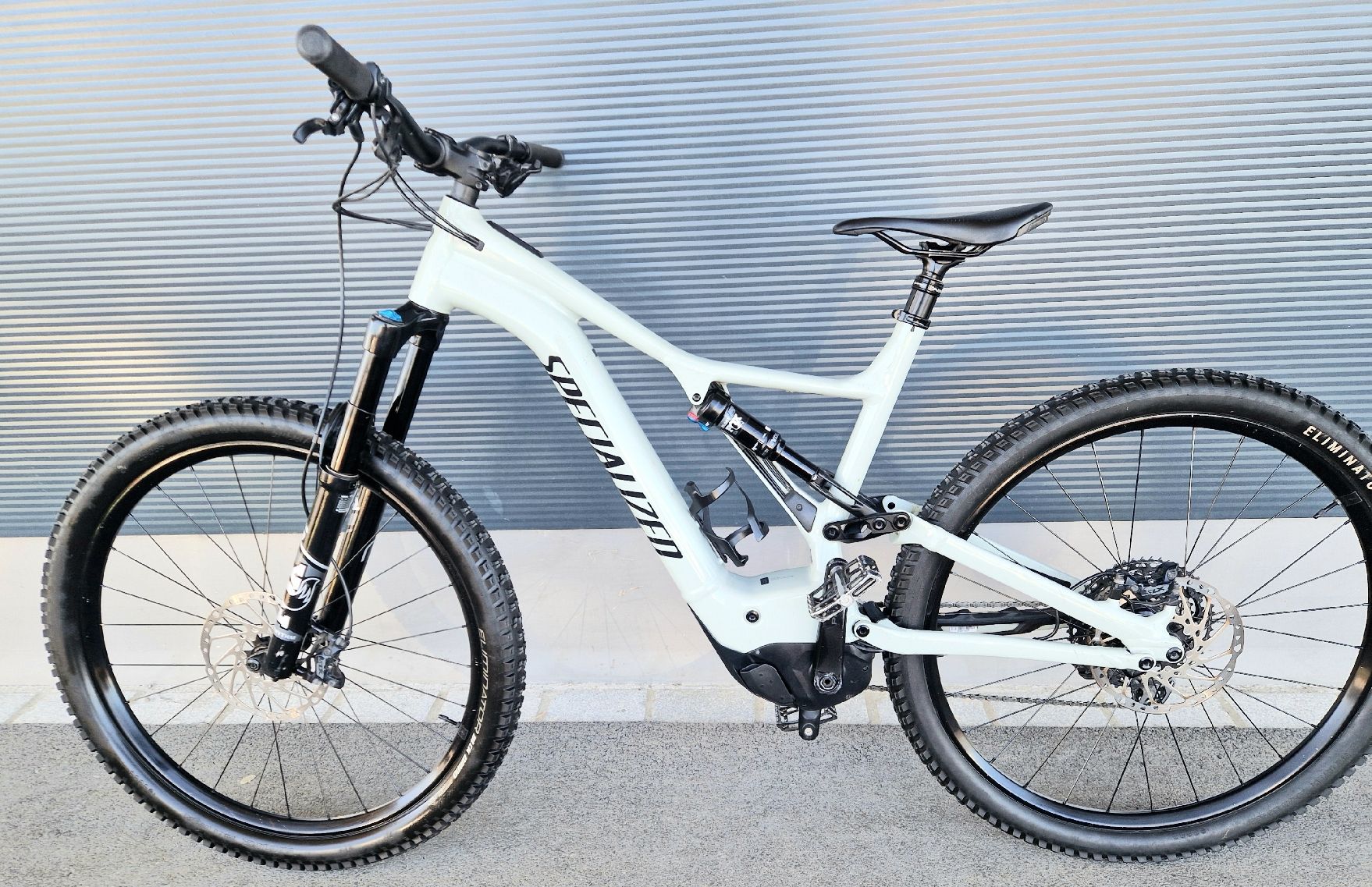 Biciclette: Specialized Turbo Levo S5 700wh ab servis 7699chf Np – Usato da Wil SG venduto da ali_5dkv 9