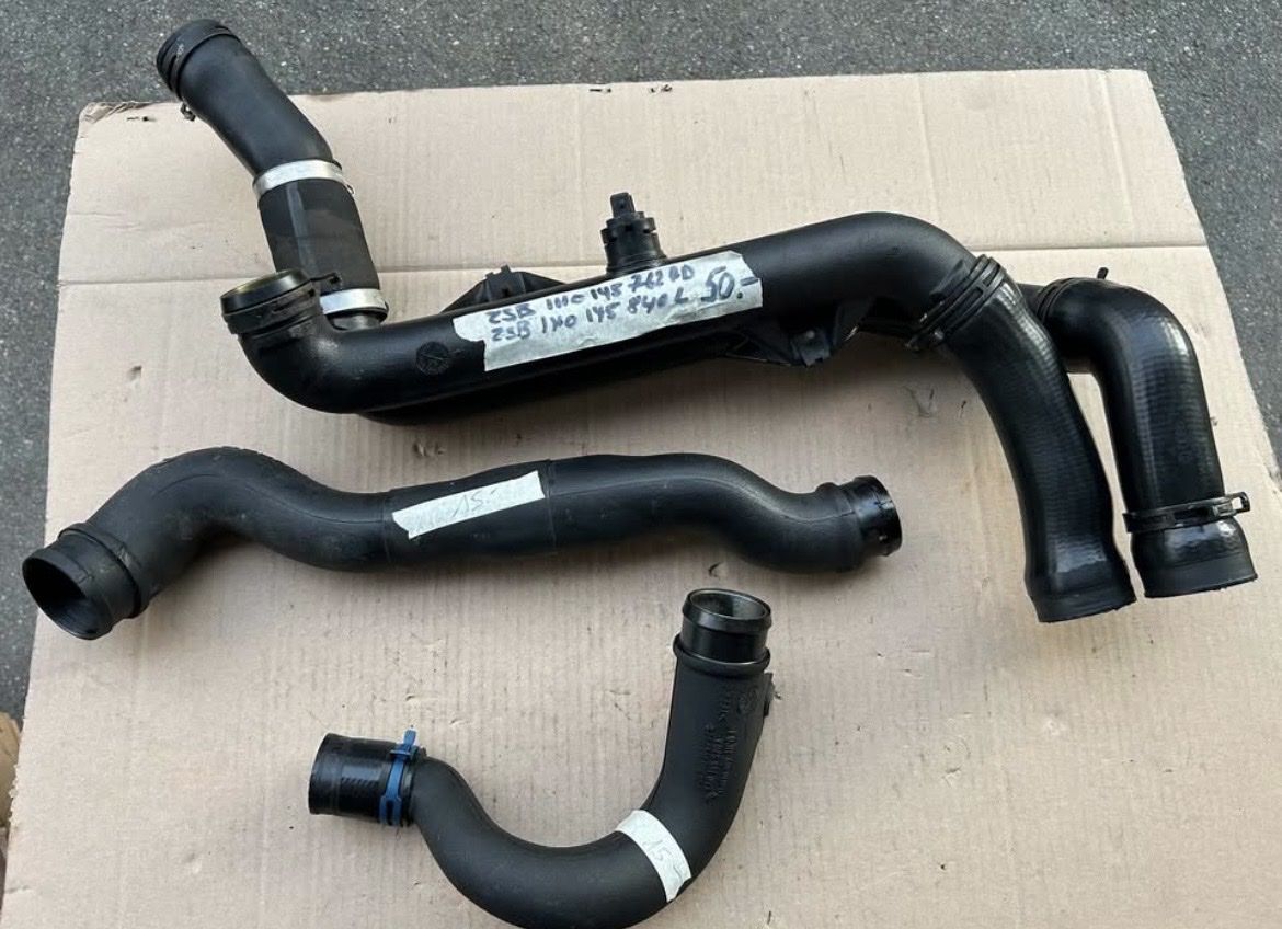 Volkswagen Tutti pezzi di ricambio auto: Pièces VW golf 3 TDI 1.9 – Usato da Muraz (Collombey) venduto da Wolfdog1978 4