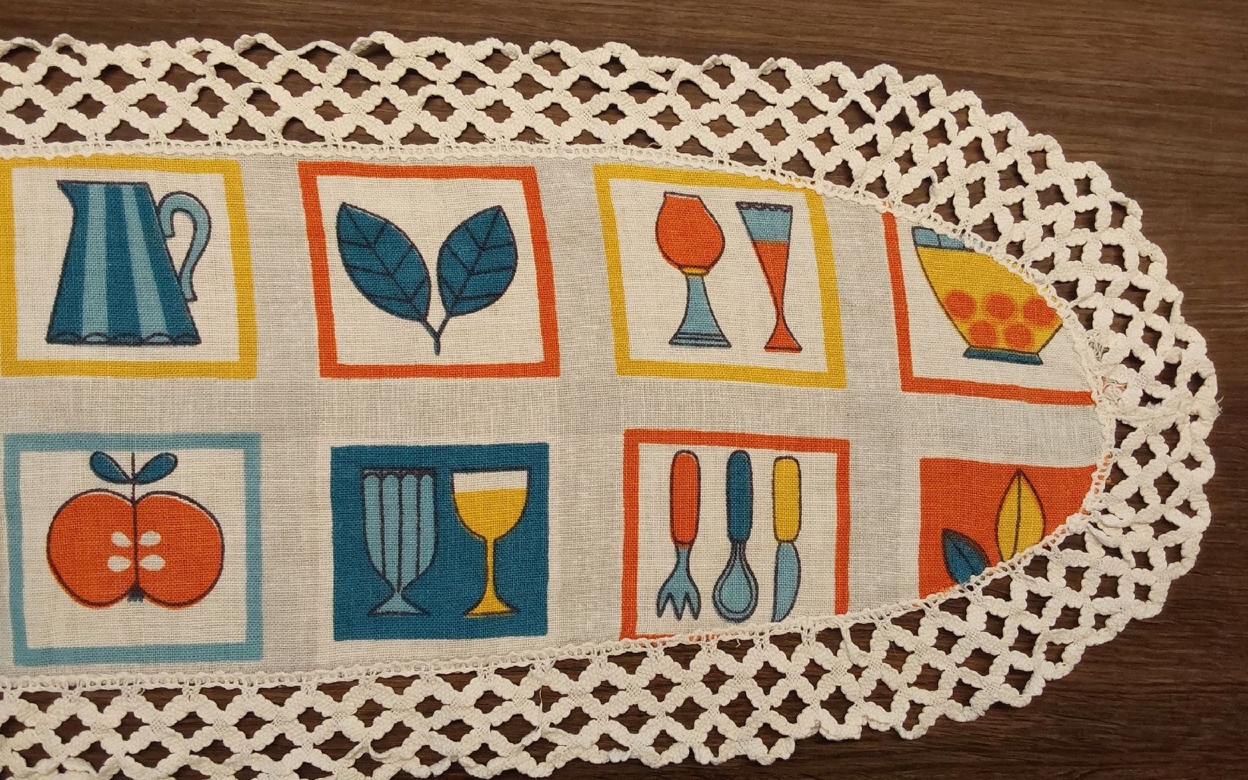 Sonstige Tischwäsche: Zierdeckeli Vintage – Gebraucht aus Köniz von scopello12 2