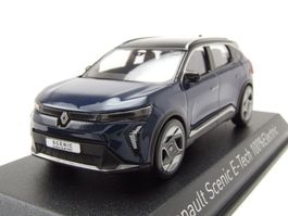Renault Scenic V E-Tech seit 2024 Midnight blau met./schwarz