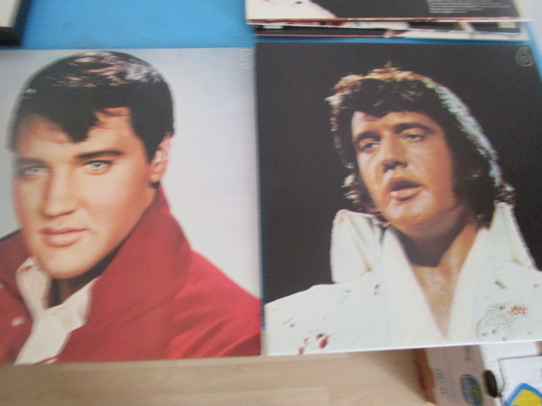 Dischi in vinile: Elvis Presleyis  Greatest Hits LP – Usato da Rupperswil venduto da Ema10 6