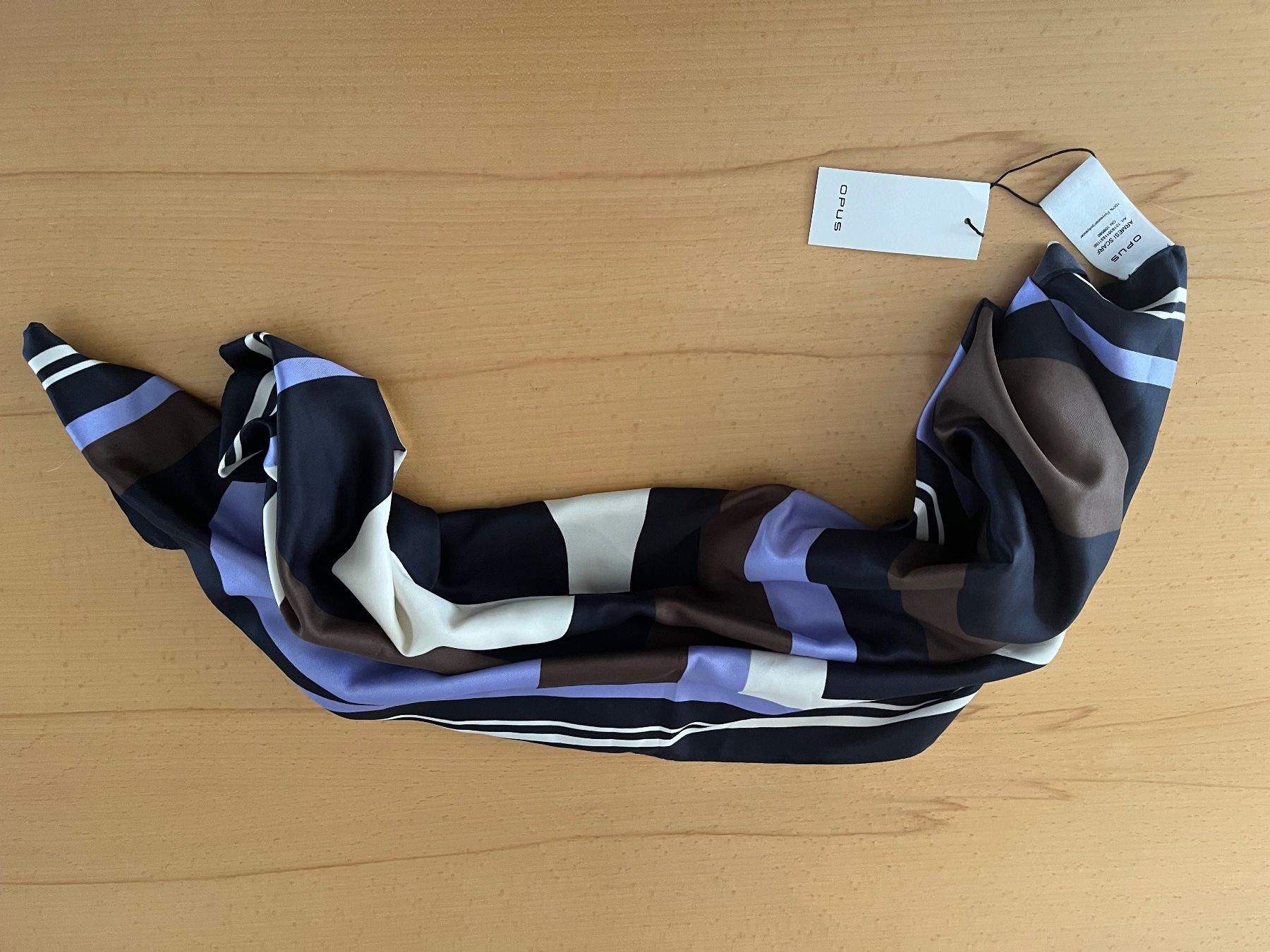 Foulard & Sciarpe: Tuch OPUS | NEU – Nuovo (secondo la descrizione) da Jona venduto da tissot8645 3