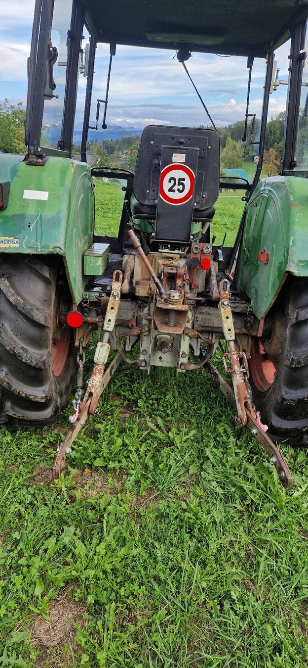 Deutz Trattori: Deutz D5506 DeLuxe – Usato da Grüningen venduto da Deutzer85 3