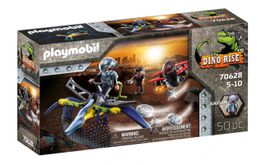 Playmobil Dino Rise 70628 Pteranodon: Attacke aus der Luft