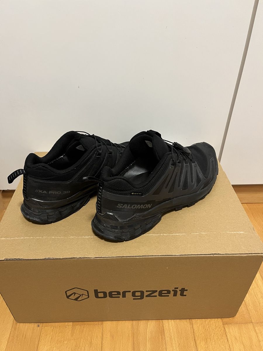Salomon Scarpe da uomo: Salomon XA Pro 3D Goretex – Usato da Kriens venduto da mar_587j 1