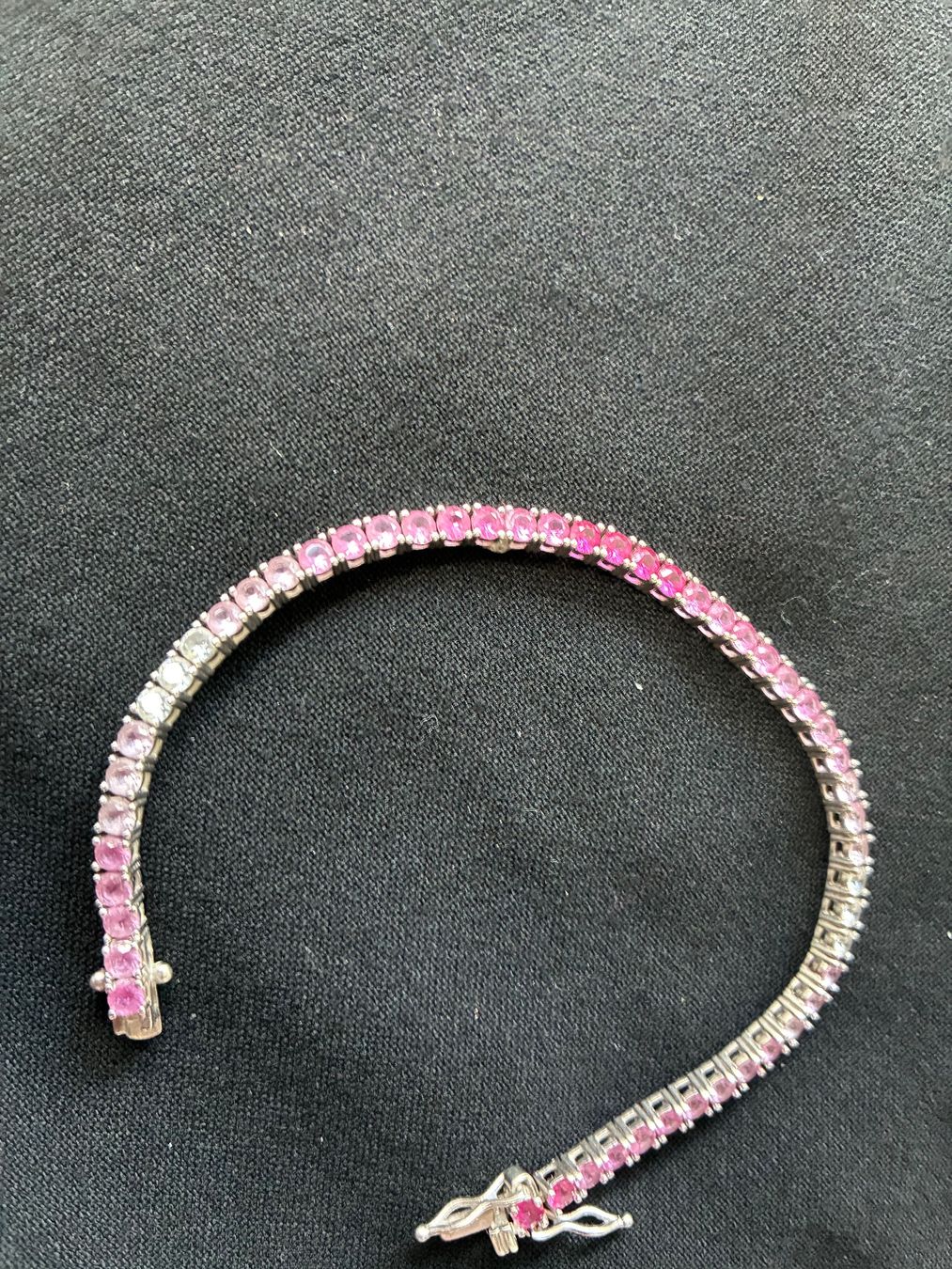 Bracciali & Braccialetti: Armband 925 silber – Usato da Visp venduto da Stairs07 1