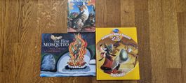 3 Kinderbücher auf Englisch
