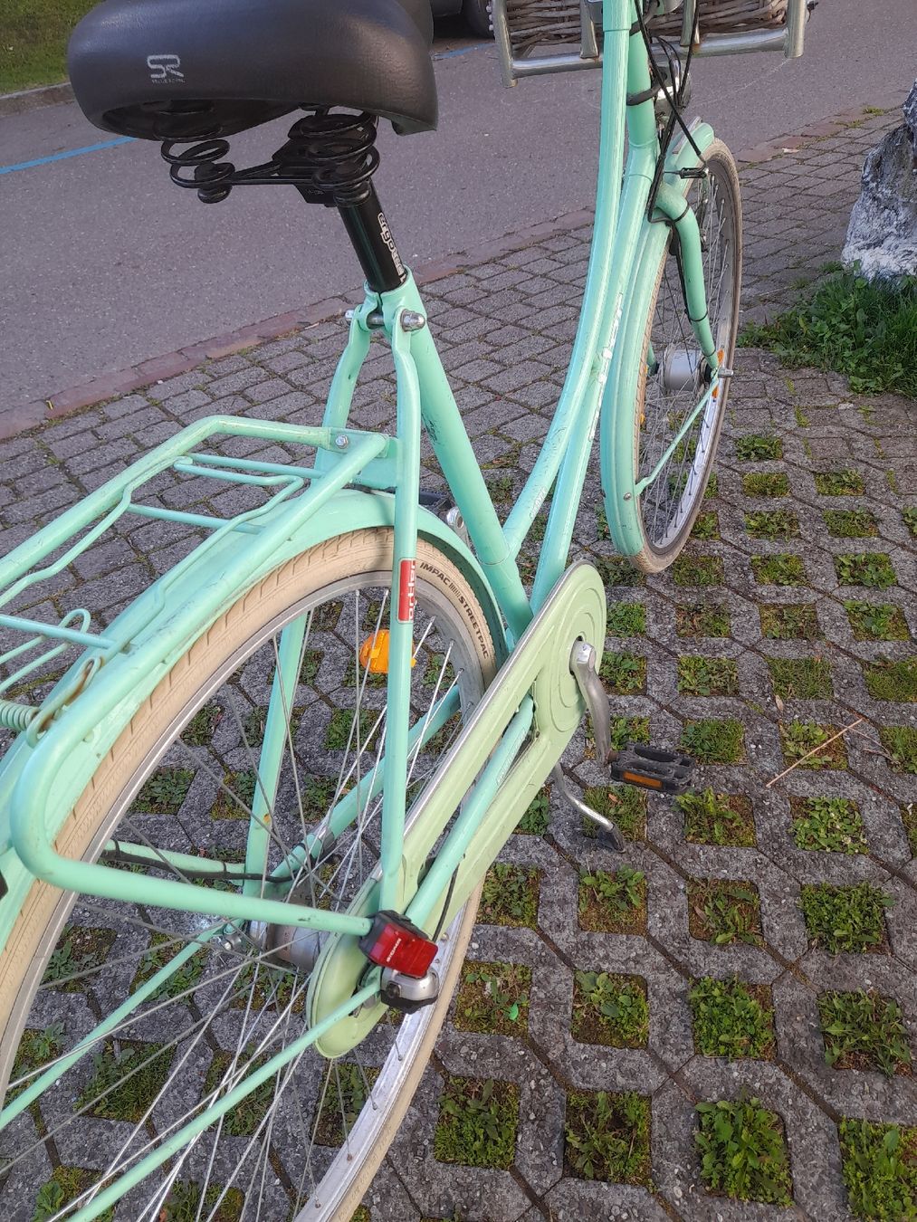 Biciclette: Damen Velo – Usato da Glattbrugg venduto da B_B 5