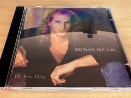 Michael Bolton – The One Thing