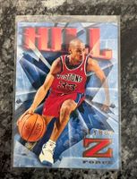 NBA Grant Hill Z Force 96/97 Card