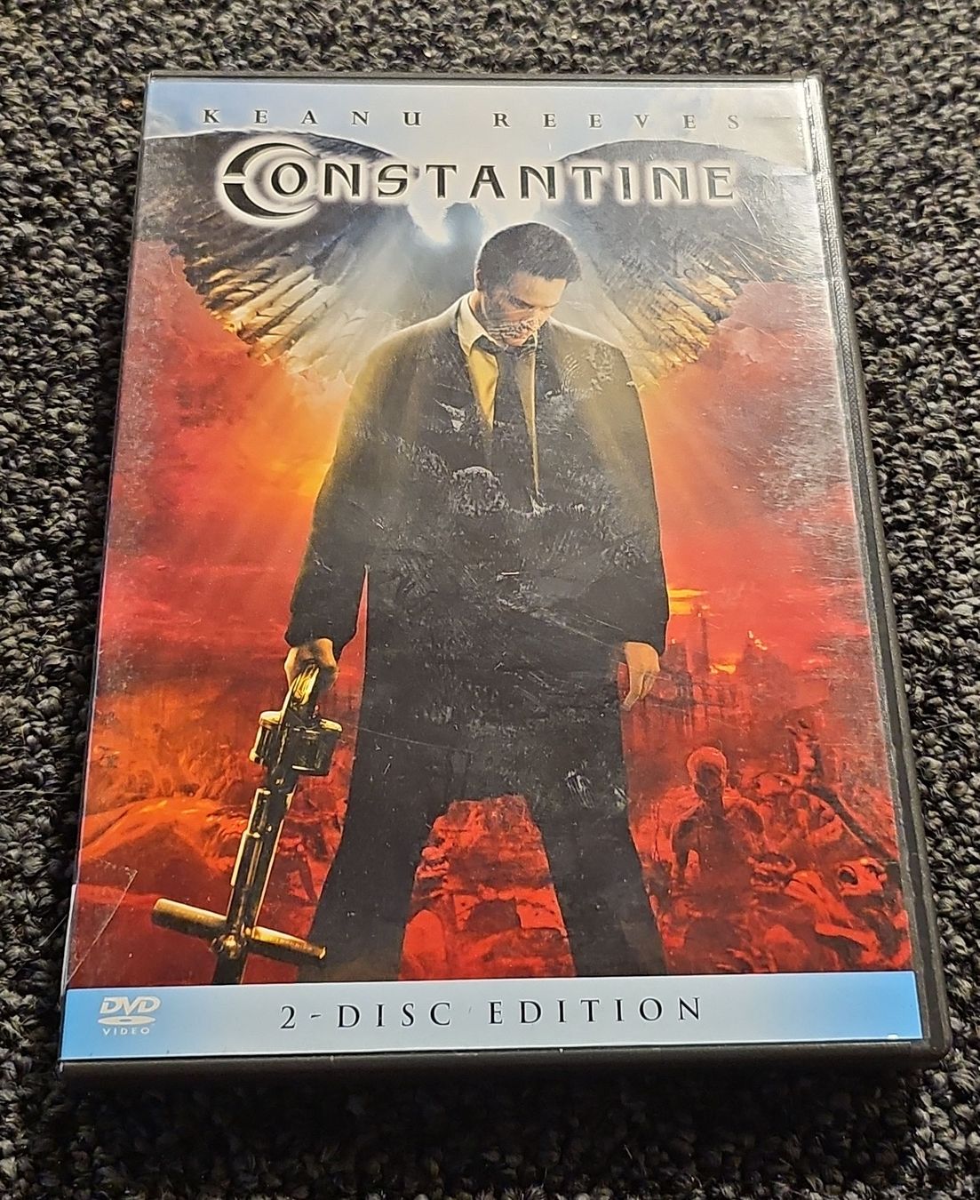 Tutti i DVDs: Constantine (21376) – Usato da Ruswil venduto da jan_bxl5