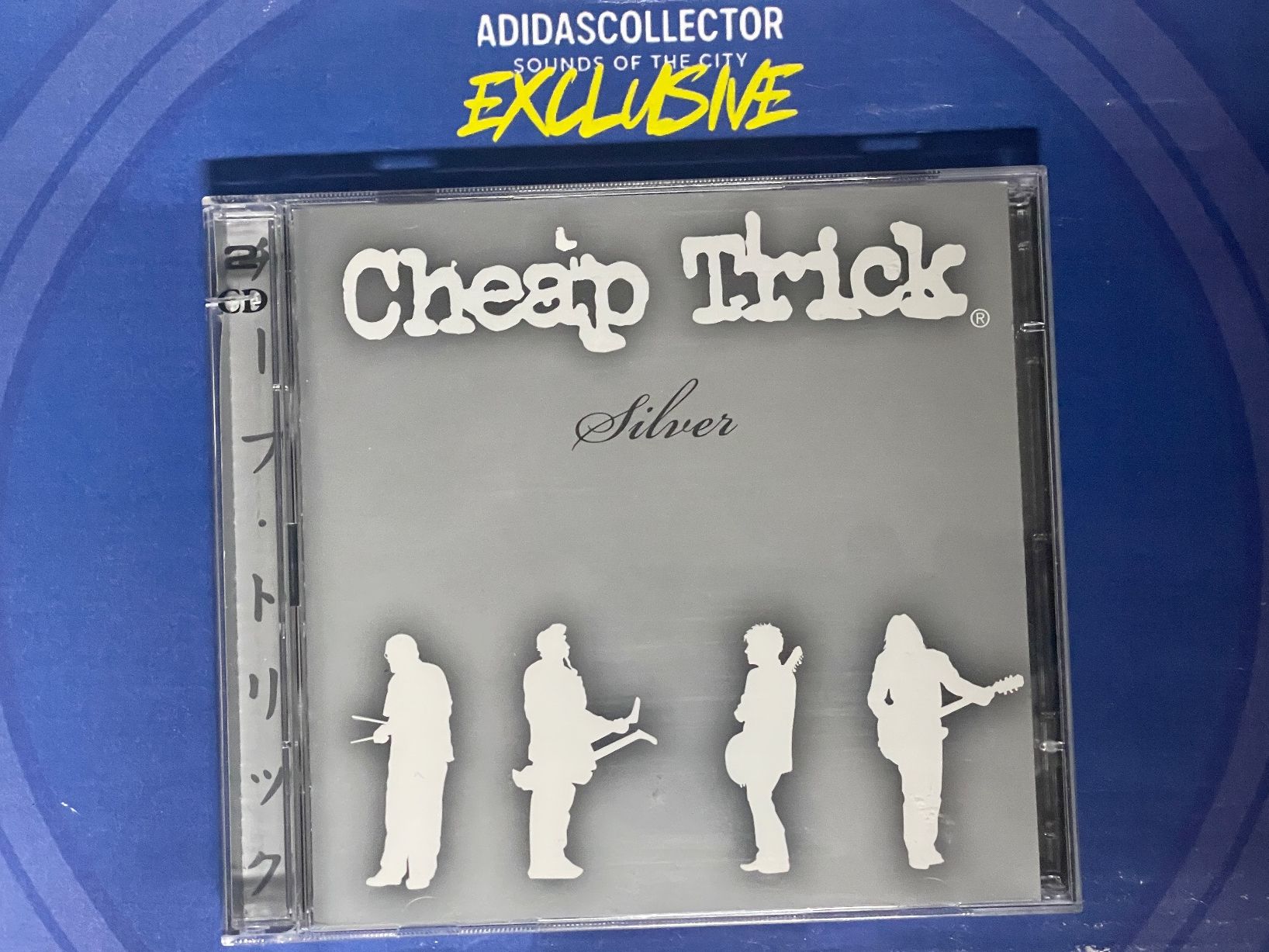 CDs: Cheap Trick – Gebraucht aus Muri b. Bern von AdidasCollector
