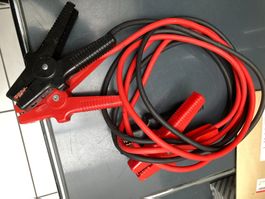 Starthilfe Kabel Pannenhilfe